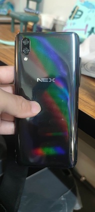 Vivo nex 8/128 黑色 二手