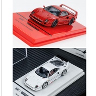 TW Tarmac 1: 64 ferrari F40 ferrari Lightweight Version Alloy Car Model