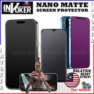 Honor GT Pro / Honor Power / Honor GT / Nano Matte Screen Protector