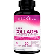 NeoCell Super Collagen +C with Biotin