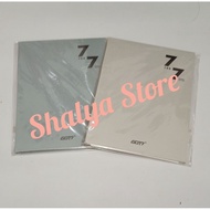 GOT 7 - 7 FOR 7 POB (Photo Calendar Frame)