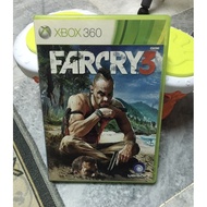 Xbox 360 Game Farcry 3