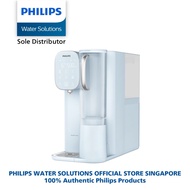 Philips ADD6912 BL/90 Reverse Omosis Purification RO Water Station, Hot + Cold Water Dispenser (No I