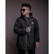 Distro Men's Outdoor Jacket - Waterproof Jacket - Waterproof Mountain Jacket