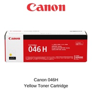 Canon 046H Yellow Toner Cartridge MF735Cx LBP654Cx