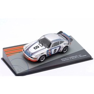 Ixo/Altaya Porsche Porsche 911 Carrera Carrera RSR 1973 #81/43 Color As Pictured Original Package
