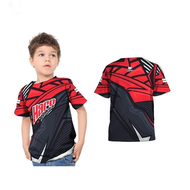 2s5 - Haro BMX Gowes Road Bike MTB Fullprint Jersey Kids Tshirt T-Shirt Fullprint| 2S5 - Bu Kaos Tshirt Jersey Anak Sepeda Haro BMX Gowes Road Bike MTB  Fullprint