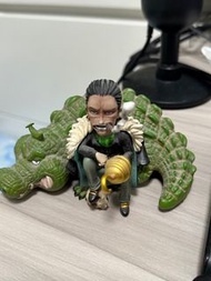 海賊王 扭蛋 盒蛋 鱷魚 沙王