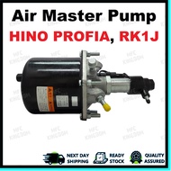 Air Master Pump / Air Brake Booster / 44640-2951 / 44640-2971 / HINO PROFIA, RK1J / Truck (Made In T