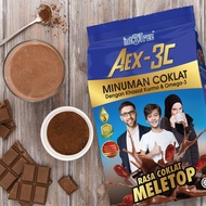 Ready Stok Aex3xie minuman coklat pracampur kurma dan omega3 by int3tree kilo