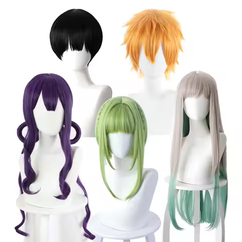 BrdwnToilet-Bound Hanako-kun Nene Yashiro Shia Haulia Minamoto Kou Akane Aoi Nanamine Sakura Cosplay