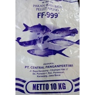 Floating pellets 999FF 500g