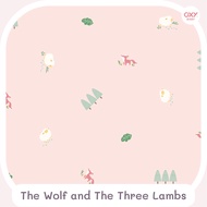 OXY Baby Soft Flow Pillow หมอนทารกหายใจผ่านได้