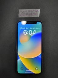 9.9成新 中古機 二手機 工作機 公務機 iPhone 12 mini 128G 黑色 I12 mini I12 I1