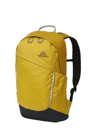 GREGORY 18L FALcon AL輕量後背包/ 芥末黃