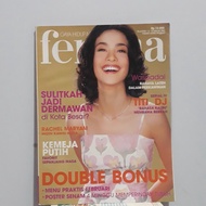 MAJALAH FEMINA FEBRUARI 2003