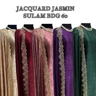 ANC KAIN PASANG JACQUARD ROSE SULAM