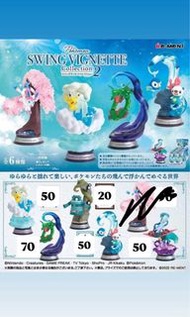 Pokemon 寶可夢 Swing Vignette Collection 2