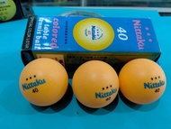 Bola pingpong nittaku