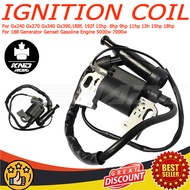 Gx270 Gx340 Plug Coil Ignitions Coil Gx240 Gx270 Gx340 Gx390,188f, 192f 13hp  8hp 9hp 11hp 13h 15hp 