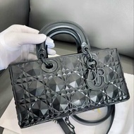 Dior so black鑽石摩砂黑D-joy黛妃98新配件齊全