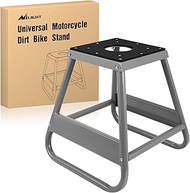Nilight Universal Dirtbike Pit Stand Non-Slip Rubber Top Off-Road Steel Heavy Duty Moto Removable Ma