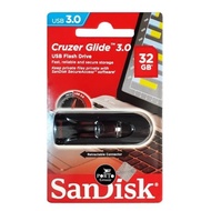 accessories Sandisk Flashdisk Cruzer Glide 32GB USB 3.0 ORIGINAL 32 G