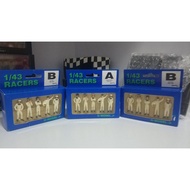 1/43 Racing Doll Good Workmanship 300 Yuan Per Box Packing Price 800 Yuan SF On Delivery