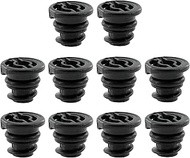 10 PCS Oil Drain Plug Fit for VW Golf Audi 1.8L 2.0L Replace 06L103801, 06L-103-801