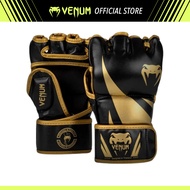 VENUM Challenger MMA Gloves - Black/Gold