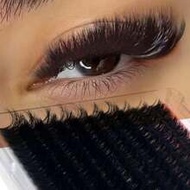 200 PCS 60D 180PCS/160PCS Fluffy Lash Clusters Kit Thick Cluster Eyelash Extensions 3D Individual La