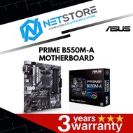 ASUS PRIME B550M-A AMD B550 mATX MOTHERBOARD