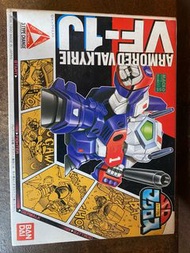 超時空要塞 VF-1J Q版