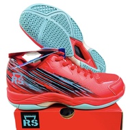 Sepatu Badminton RS JF LTD 02 / RS JF LTD 2