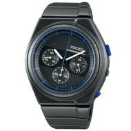 SEIKO精工 GIUGIARO DESIGN 喬治亞羅聯名設計 限量 計時腕錶 （7T12-0CG0B/SCED061J） SK042_廠商直送