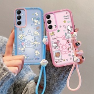 samsung a05s case cute samsung a04s case Anti fall protective phone case