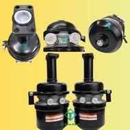 Air Brake Chamber / Brek Chamber Udara (Handle: 13.5cm & Hole: 3/8") Ge13 T24/24 T2424 [44310-NA25A-