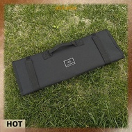 [Okhello.sg] Tent Stake Storage Bag Camping Tent Stake Bag for Tent Pegs and Camping Hammer