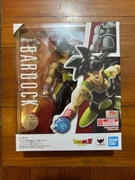 SHF SHFiguarts 龍珠 Dragon Ball 巴達克 Bardock