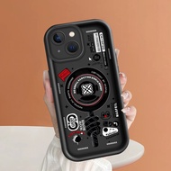 Compitable With iPhone 15 For Phone Case Softcase Soft Cellphone Casing Cover Casing Cartoon Cartoon