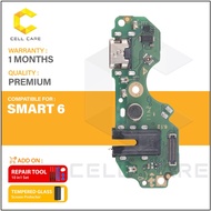 Charging Ribbon For Infinix Smart 6 X6511 / Itel Vision 3 (Charging Board Flex Cable)