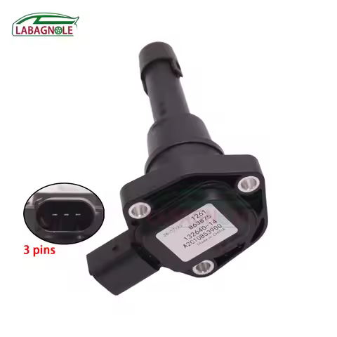 12618638757 8638757 Engine Oil Level Sensor For BMW X1 F48 X2 F39 X3 X5 G05 G20 G30 G01 F40 B38 B48 