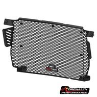 Evotech Radiator Guard For Hypermotard 698 mono UK