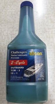 ALCON TCW-3 50:1 500ML 2 CYCLE