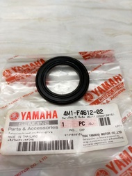 ยางรองฝาถังน้ำมัน(แบบมือหมุน) Yamaha แท้ศูนย์ 4M1-F4612-02