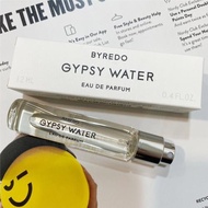 【Byredo 】12ml 隨身噴管 吉普賽之水 Gypsy Water 淡香精 隨身香水 