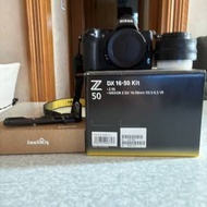 Nikon Z50 Kit 連16- 50mm 鏡頭，送Smal...