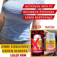 Jamu kapsul pueraria mirifica lobata plus( FNE)JAMU KETAT + MANJAKANI
