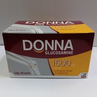 Donna Powder 1500mg (Glucosamine) 30*5.8gm