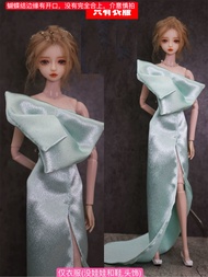 Fashion Doll Clothes 30cm Princess Skirt Jean Dress Doll Outfit Doll Dress up Clothes Doll Clothes S